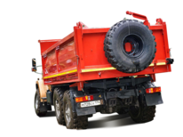 Урал · AMKAR-65894-11E