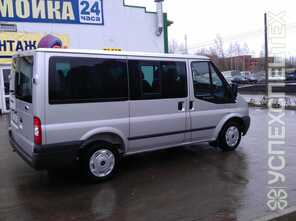 Ford · Transit
