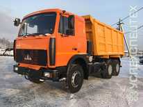 МАЗ · 6501В9 484 000