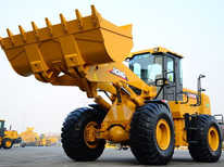 XCMG · Грузоподъемность 3 т