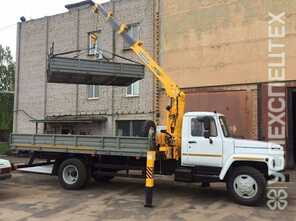 Газ · Hiab 026Т-3