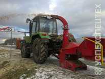 измельчитель веток TP-250 · 