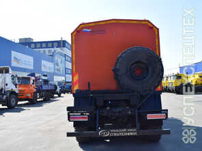  Камаз 43118 3011 50 · ППУА 1600 100