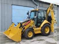 CATERPILLAR  · 428E