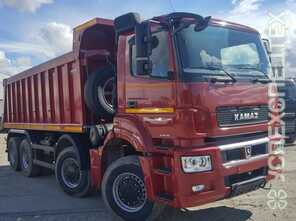 Камаз · 65201 21010 53 ЛЮКС