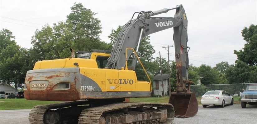 Volvo · EC360B