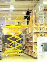 Haulotte · Optimum 8