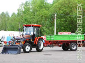 Кентавр · Т 654С