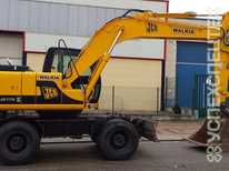 JCB ·  глубина копания 5 м