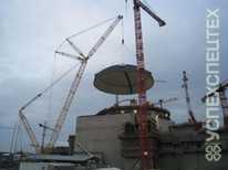 Terex · PC 9600 (Pedestal)