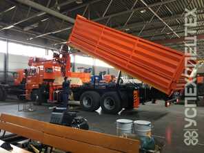 Камаз ·  Kanglim KS1256G