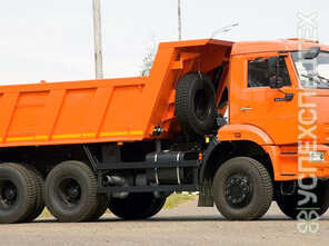 Камаз · 65111 6020 48 А5