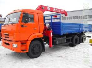 Камаз · 43118 Hiab 111 B 2