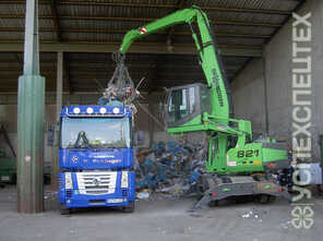 Sennebogen · 821M RU