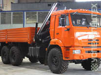 Камаз · 43118 Hiab 166 B 2