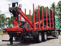 Маз · 6312 Epsilon M 100 L 97 CAM