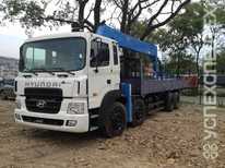 HYUNDAI HD320 ·  HIAB 160T