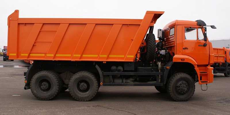 Камаз · 6522 6013 43