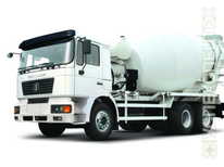 Shacman · Объём 5-9 м³