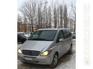 Mercedes-Benz · Viano 