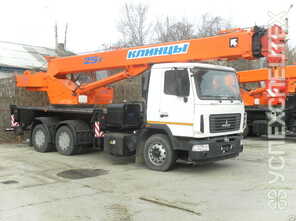 Клинцы · КС-55713-6К-1