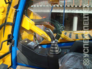 Тяжелый с экскаваторной установкой · ТТМ-69021 Э