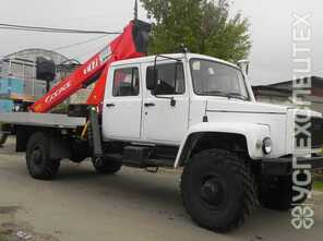 Газ · Высота зоны обслуживания, м 18