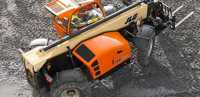 JLG · 4017RS 