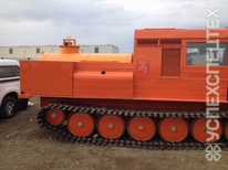 Топливозаправщик-снегоболотоход гусеничный  · ТТМ-3 ТЗ 1 500 л 6 чел