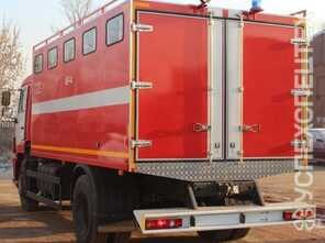 Камаз-43253 · АР-4