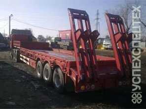 TAZ9401TDP · Перевозки тралами по региону и России