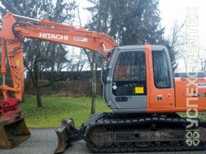 HITACHI · ZX 110
