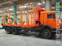 Камаз · 65224 Epsilon C 80Z