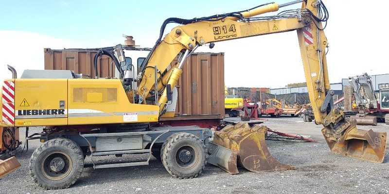 Liebherr · A914BL 