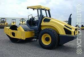 Bomag · BW 216