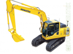 Komatsu · Объем ковша 0.6 м