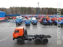 Камаз · 43114 1025 15