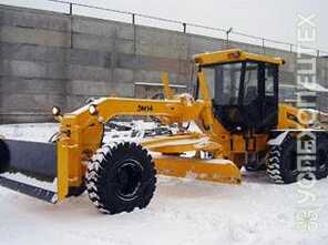  DM · 14.0 Грейдерный отвал 3.6