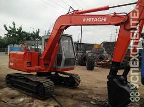 Hitachi ·  Объем ковша 0.7 куба