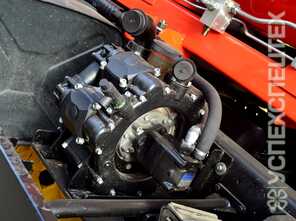 КОММАШ · КО 806