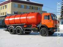 Камаз · КО 505 Б