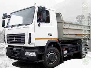 МАЗ · 5550В2 420 001