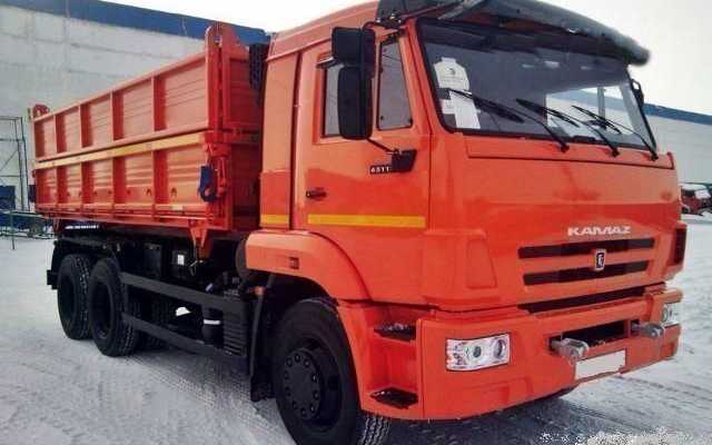 Камаз · 45144 6091 19