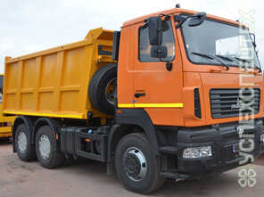 МАЗ · 6501В5 420 000