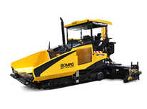 Caterpillar · Bomag
