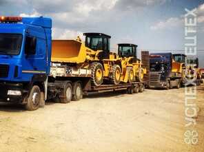 Камаз · Длина площадки 12 м.