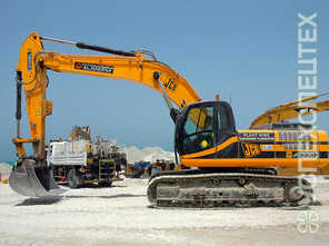 JCB · JS330 