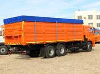 Камаз · AMKAR 6387 01E