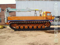 Тяжелый с крано-манипуляторной установкой · ТТМ-6901 ГМ