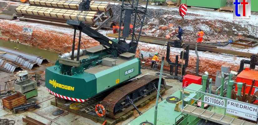 Sennebogen · 670 HD